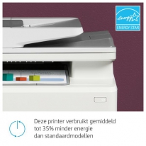 HP Color LaserJet Pro MFP M283fdw, Printen, kopiëren, scannen, faxen, Printen via USB-poort aan voorzijde; Scannen naar e-mail; 