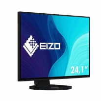 EIZO FlexScan EV2495-BK LED display 61,2 cm (24.1\") 1920 x 1200 Pixels WUXGA Zwart