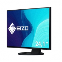 EIZO FlexScan EV2495-BK LED display 61,2 cm (24.1\") 1920 x 1200 Pixels WUXGA Zwart