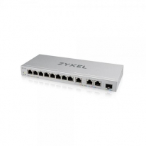 Zyxel XGS1250-12 Managed 10G Ethernet (100/1000/10000) Grijs