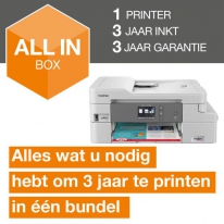 Brother DCP-J1100DW-AiB multifunctional Inkjet A4 1200 x 6000 DPI 27 ppm Wifi