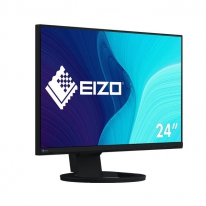 EIZO FlexScan EV2480-BK LED display 60,5 cm (23.8\") 1920 x 1080 Pixels Full HD Zwart