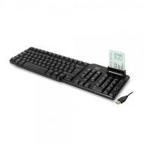ACT AC5475 toetsenbord USB AZERTY Belgisch Zwart