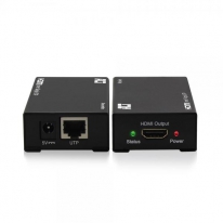 ACT AC7800 HDMI Extender set via een enkele UTP kabel, max. 50m