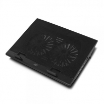 ACT AC8105 notebook cooling pad 43,9 cm (17.3\") 2500 RPM Zwart