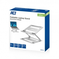ACT AC8135 notebookstandaard 39,6 cm (15.6\") Grijs