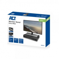 ACT AC8210 flat panel bureau steun 81,3 cm (32\") Vrijstaand Zwart