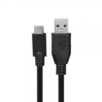 ACT AC3020 USB-kabel 1 m USB 3.2 Gen 1 (3.1 Gen 1) USB A USB C Zwart
