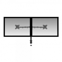 ACT AC8302 flat panel bureau steun 81,3 cm (32\") Klem/doorvoer Zwart