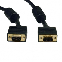 Tripp Lite P502-050 VGA kabel 15,24 m VGA (D-Sub) Zwart