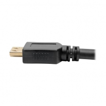 Tripp Lite P568-006-BK-GRP HDMI kabel 1,83 m HDMI Type A (Standaard) Zwart