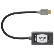 Tripp Lite B127A-1P0-PH audio/video extender AV-receiver Zwart, Grijs