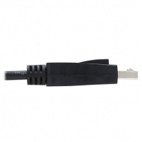Tripp Lite P580-001-V4 DisplayPort kabel 0,31 m Zwart