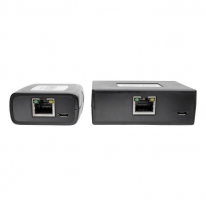Tripp Lite B150-1A1-HDMI audio/video extender AV-zender & ontvanger Zwart