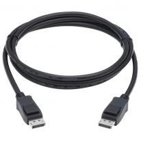 Tripp Lite P580-006-V4 DisplayPort kabel 1,83 m Zwart
