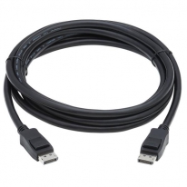 Tripp Lite P580-010-V4 DisplayPort kabel 3,05 m Zwart