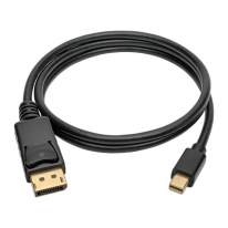 Tripp Lite P583-003-BK DisplayPort kabel 0,9 m Mini DisplayPort Zwart