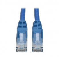 Tripp Lite N201-001-BL netwerkkabel Blauw 0,3 m Cat6 U/UTP (UTP)