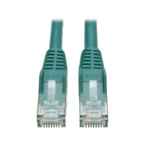 Tripp Lite N201-001-GN netwerkkabel Groen 0,3 m Cat6 U/UTP (UTP)