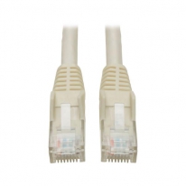Tripp Lite N201-001-WH netwerkkabel Wit 0,3 m Cat6 U/UTP (UTP)