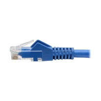 Tripp Lite N201-06N-BL netwerkkabel Blauw 0,15 m Cat6 U/UTP (UTP)