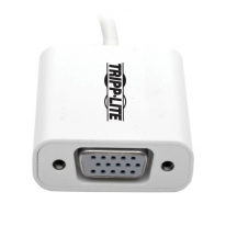 Tripp Lite U444-06N-VGA-AM USB grafische adapter 1920 x 1200 Pixels Wit
