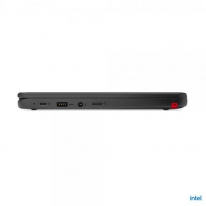 Lenovo 500e N4500 Chromebook 29,5 cm (11.6\") Touchscreen HD Intel® Celeron® N 4 GB LPDDR4x-SDRAM 32 GB eMMC Wi-Fi 6 (802.11ax) C