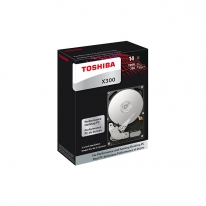 Toshiba X300 Performance 3.5\" 14000 GB SATA III