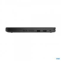 Lenovo 500e Chromebook 29,5 cm (11.6\") Touchscreen HD Intel® Celeron® N 8 GB LPDDR4x-SDRAM 64 GB eMMC Wi-Fi 6 (802.11ax) Chrome 