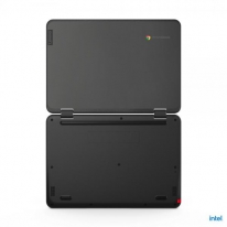Lenovo 500e Chromebook 29,5 cm (11.6\") Touchscreen HD Intel® Celeron® N 8 GB LPDDR4x-SDRAM 64 GB eMMC Wi-Fi 6 (802.11ax) Chrome 
