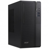 Acer Veriton VES2740G i5-10400 Mini Tower Intel® Core™ i5 8 GB DDR4-SDRAM 256 GB SSD Windows 10 Pro PC Zwart