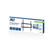 ACT AC8351 tv-bevestiging 139,7 cm (55\") Zwart