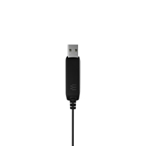 EPOS EDU 11 USB Headset Bedraad Hoofdband Onderwijs USB Type-A Zwart