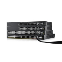 Zyxel XGS2220-30 Managed L3 Gigabit Ethernet (10/100/1000) Zwart