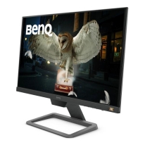 BenQ EW2480 computer monitor 60,5 cm (23.8\") 1920 x 1080 Pixels Full HD IPS Zwart, Grijs