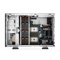 DELL PowerEdge T550 server 480 GB Tower Intel® Xeon® Silver 4309Y 2,8 GHz 64 GB DDR4-SDRAM 1100 W