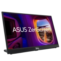 ASUS ZenScreen MB17AHG computer monitor 43,9 cm (17.3\") 1920 x 1080 Pixels Full HD Zwart