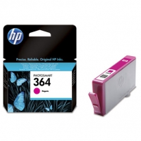 HP 364 Magenta Ink Cartridge inktcartridge 1 stuk(s) Origineel