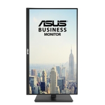 ASUS VA27ACFSN computer monitor 68,6 cm (27\") 2560 x 1440 Pixels Wide Quad HD LCD Zwart