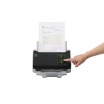 Ricoh fi-8040 ADF-/handmatige invoer scanner 600 x 600 DPI A4 Zwart, Grijs