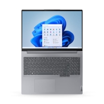 Lenovo ThinkBook 16 Laptop 40,6 cm (16\") WUXGA Intel® Core™ i5 i5-1335U 16 GB DDR5-SDRAM 256 GB SSD Wi-Fi 6 (802.11ax) Windows 1