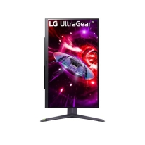 LG 27GR75Q-B.AEU LED display 68,6 cm (27\") 2560 x 1440 Pixels Quad HD Zwart