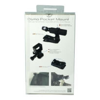PRO-mounts PM2019MOP5 houder Passieve houder Camera Zwart