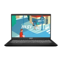 MSI Modern 15 B12M-412NL Laptop 39,6 cm (15.6\") Full HD Intel® Core™ i7 i7-1255U 16 GB DDR4-SDRAM 512 GB SSD Wi-Fi 6 (802.11ax) 