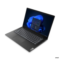 Lenovo V V14 Laptop 35,6 cm (14\") Full HD AMD Ryzen™ 5 7520U 8 GB LPDDR5-SDRAM 256 GB SSD Wi-Fi 5 (802.11ac) Windows 11 Pro Zwar