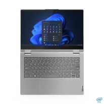 Lenovo ThinkBook 14s Yoga Hybride (2-in-1) 35,6 cm (14\") Touchscreen Full HD Intel® Core™ i5 i5-1335U 16 GB DDR4-SDRAM 512 GB SS