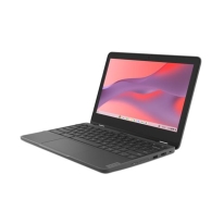 Lenovo 300e Yoga Chromebook 29,5 cm (11.6\") Touchscreen HD MediaTek Kompanio 520 4 GB LPDDR4x-SDRAM 32 GB eMMC Wi-Fi 6 (802.11ax