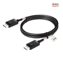 CLUB3D CAC-1091 DisplayPort kabel 1,2 m Zwart