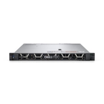 DELL PowerEdge R450 server 480 GB Rack (1U) Intel® Xeon® Silver 4314 2,4 GHz 16 GB DDR4-SDRAM 1100 W