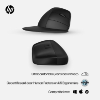 HP 925 ergonomische verticale muis
